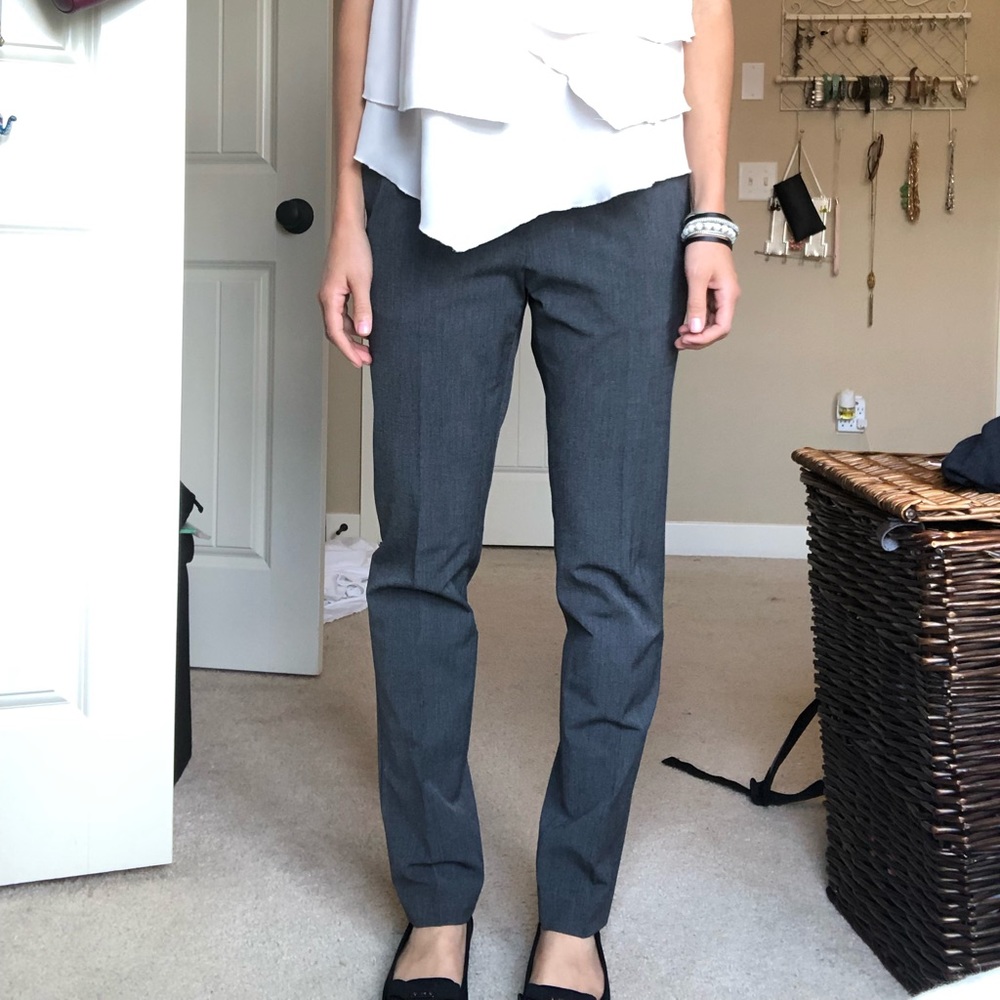 Gray H&M dress pants *NWOT*